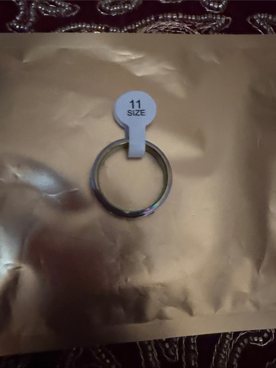 Other - Multicolor Ring  - Size 11